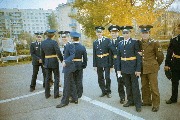 31- Уже не курсанты, но еще и не лейтенанты.