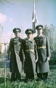 Наша летная группа в полном составе.