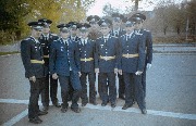 32 - Колек Гусев,Саня Столярчук,Серега Филатьев, Женя Крылов,Андрюха Кривоногов,Саня Попов, я, Саня Вовк,Серега Сорокин,Саня Шеншин