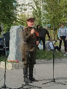 i (7)Глава администрации Дзержинского района, города Волгограда, на празнике дня Победы в парке. 2015 год.