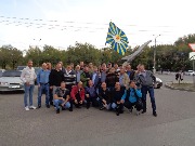 Наши качинские курсанты. Выпускники Армавирского ВВАУЛ 2000 года. Юбилейная встреча в городе Волгограде 2020 год.