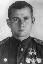 Ефремов&nbsp;Василий Сергеевич