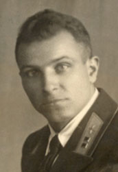 Пасечник&nbsp;Артём Спиридонович