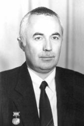 Бесчастнов&nbsp;Александр Георгиевич