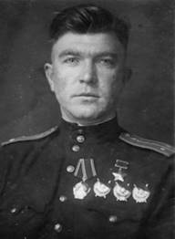 Базаров&nbsp;Иван Фёдорович