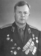 Шевердяев&nbsp;Николай Петрович