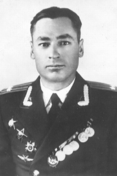 Коровин&nbsp;Николай Аркадьевич